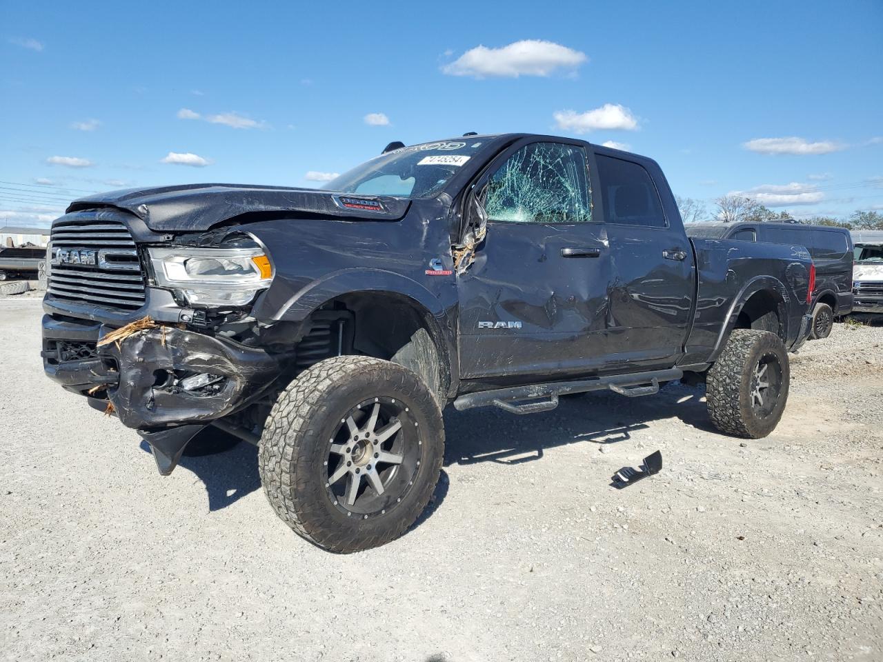 RAM 3500 LARAM 2022