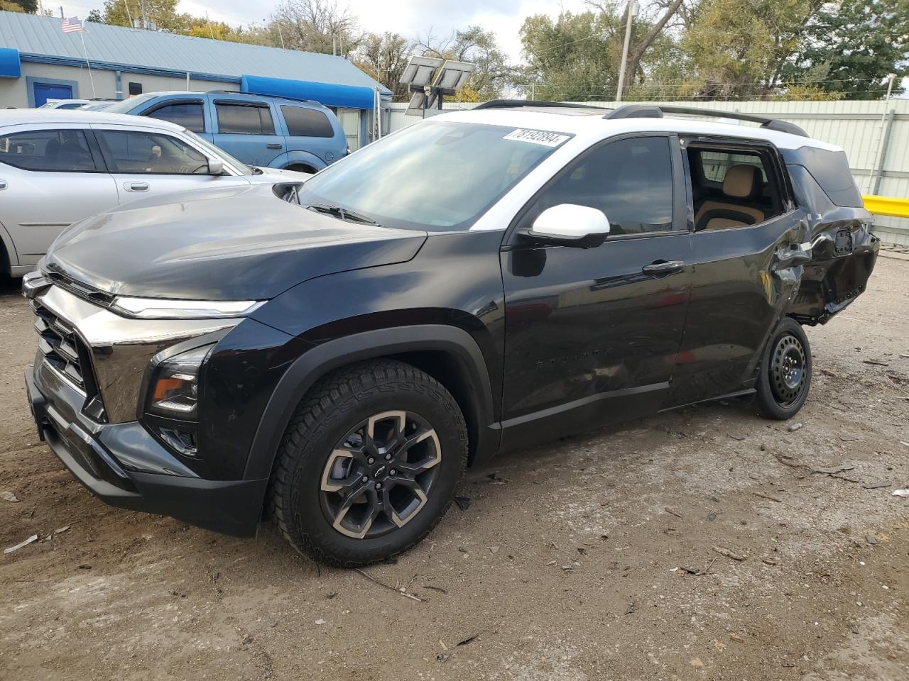 CHEVROLET EQUINOX AC 2025