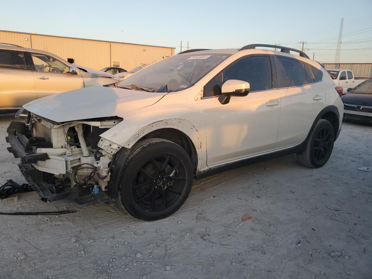 SUBARU CROSSTREK 2018