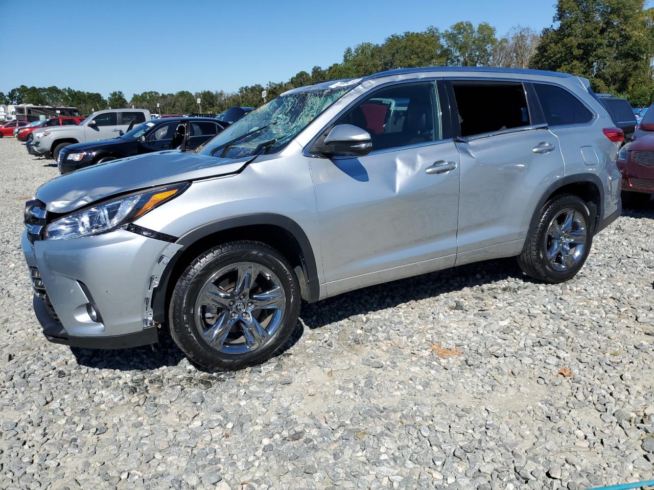 TOYOTA HIGHLANDER 2019