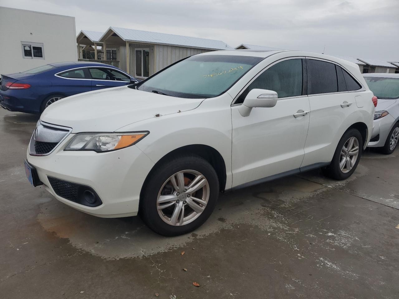 ACURA RDX 2015