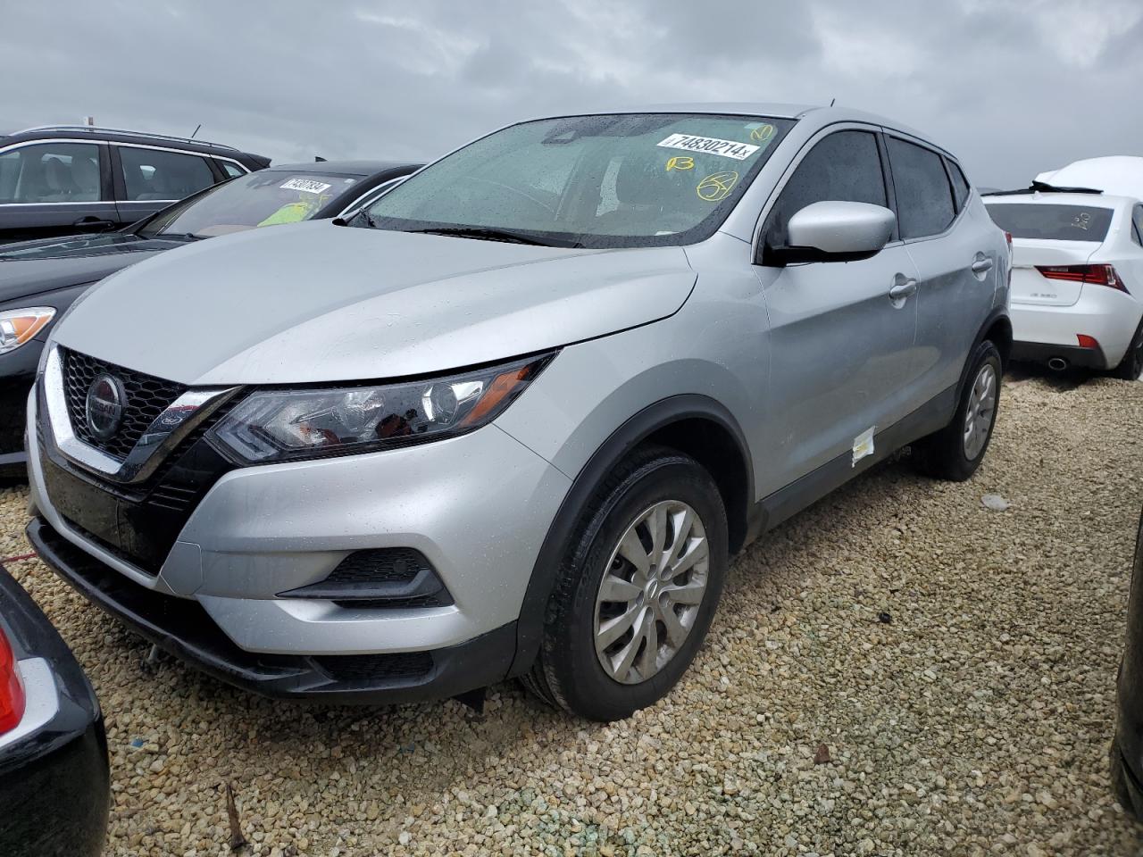 NISSAN ROGUE SPOR 2020