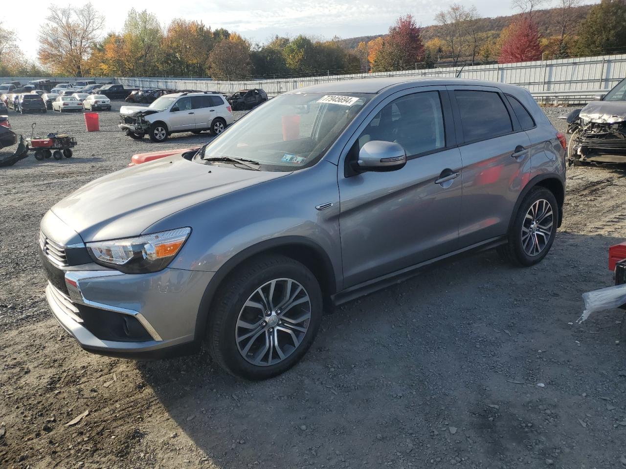 MITSUBISHI OUTLANDER 2016