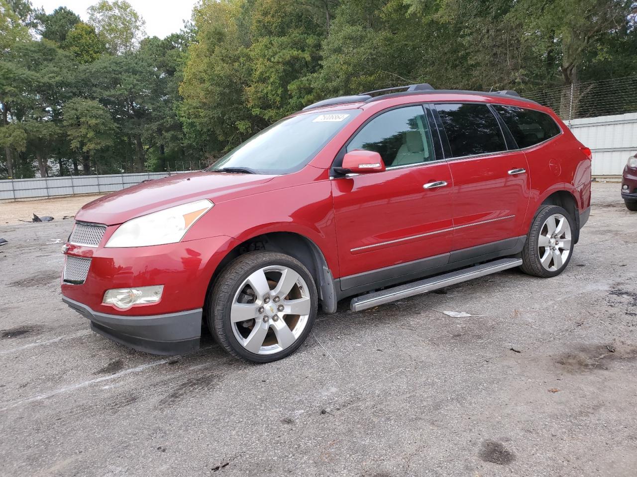 CHEVROLET TRAVERSE L 2012