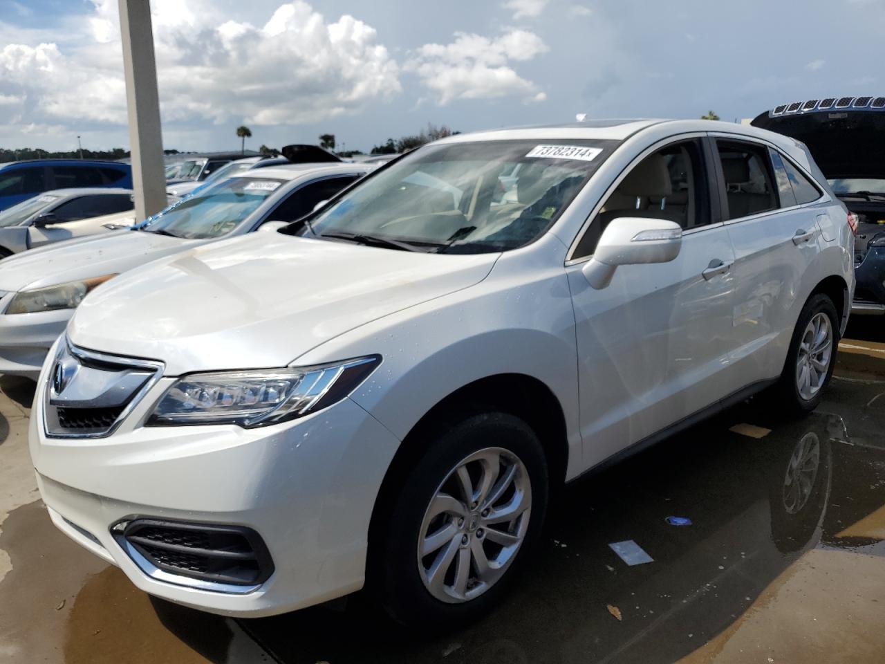 ACURA RDX TECHNO 2018
