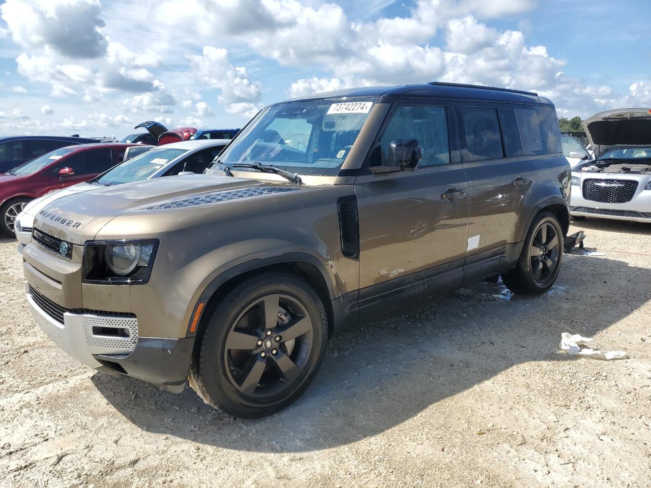 LAND ROVER DEFENDER 1 2020