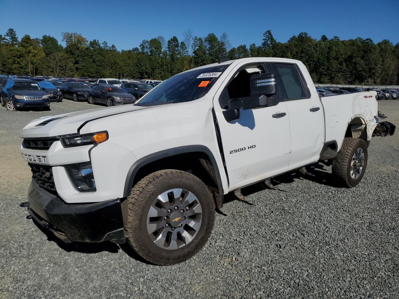 CHEVROLET SILVERADO 2023
