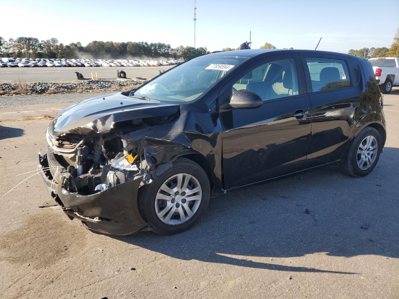 CHEVROLET SONIC 2020