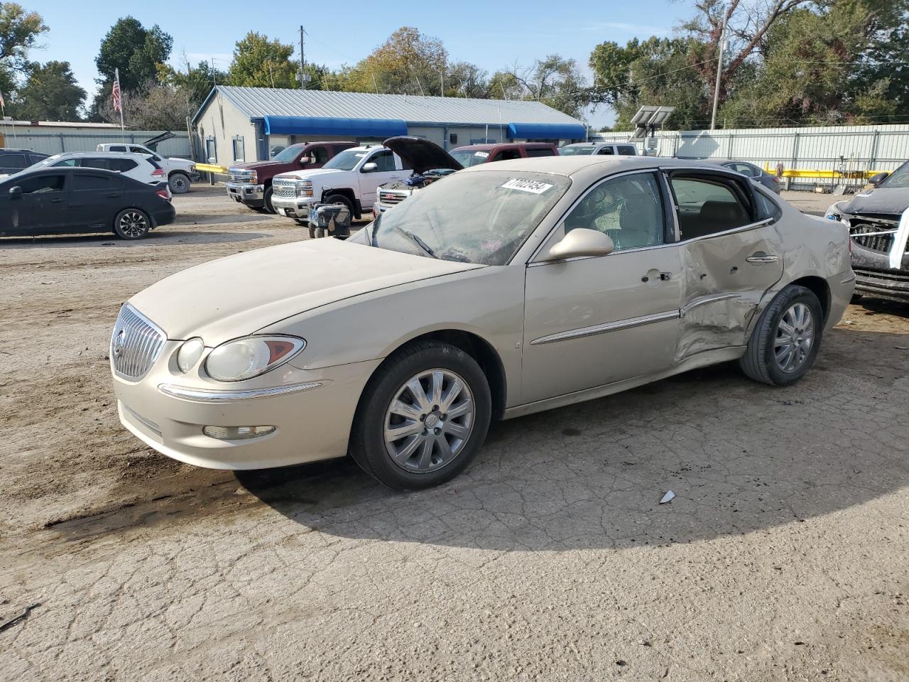 BUICK LACROSSE C 2008