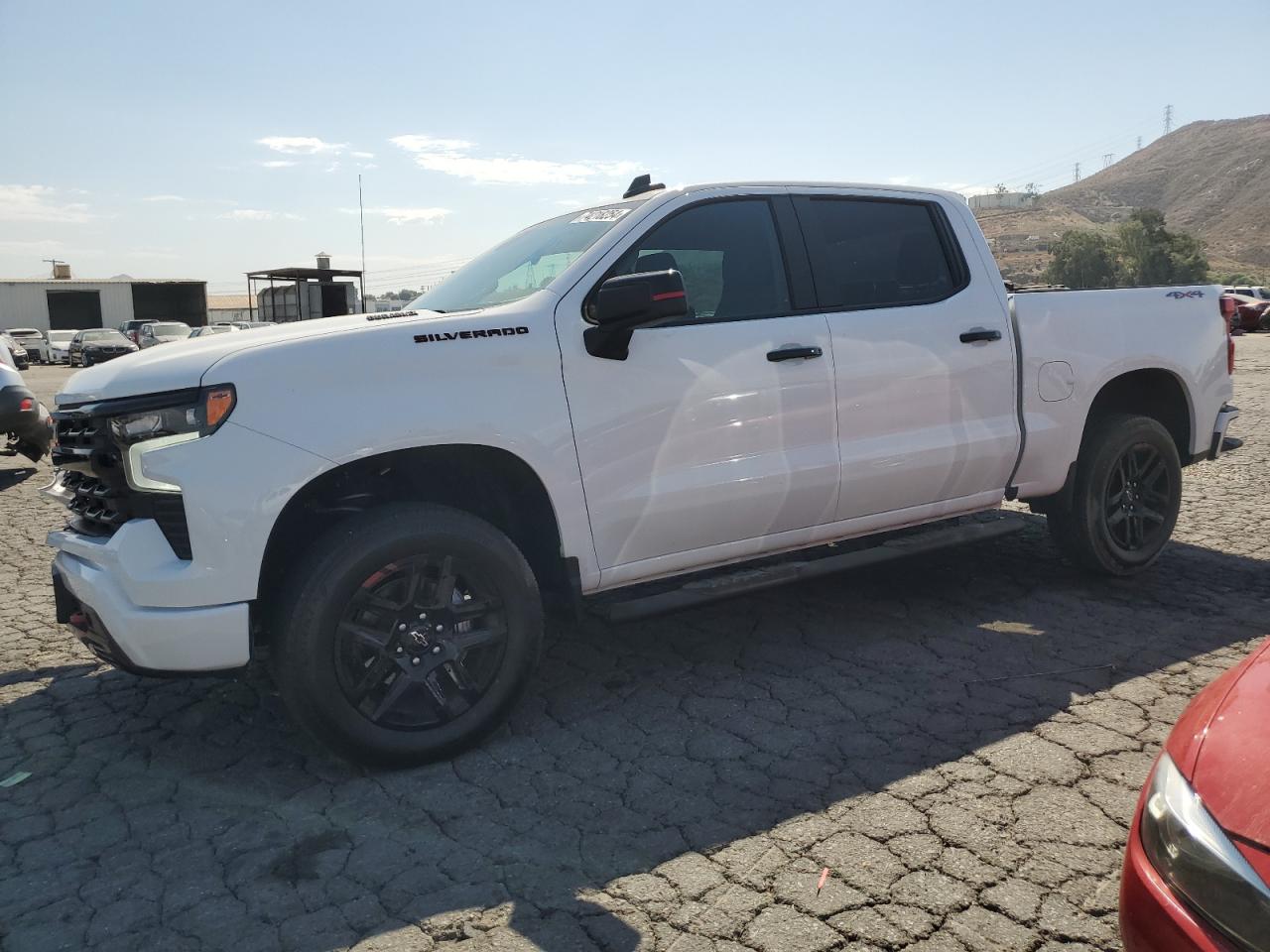 CHEVROLET SILVERADO 2023