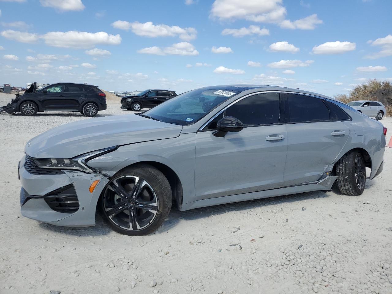 KIA K5 GT LINE 2023