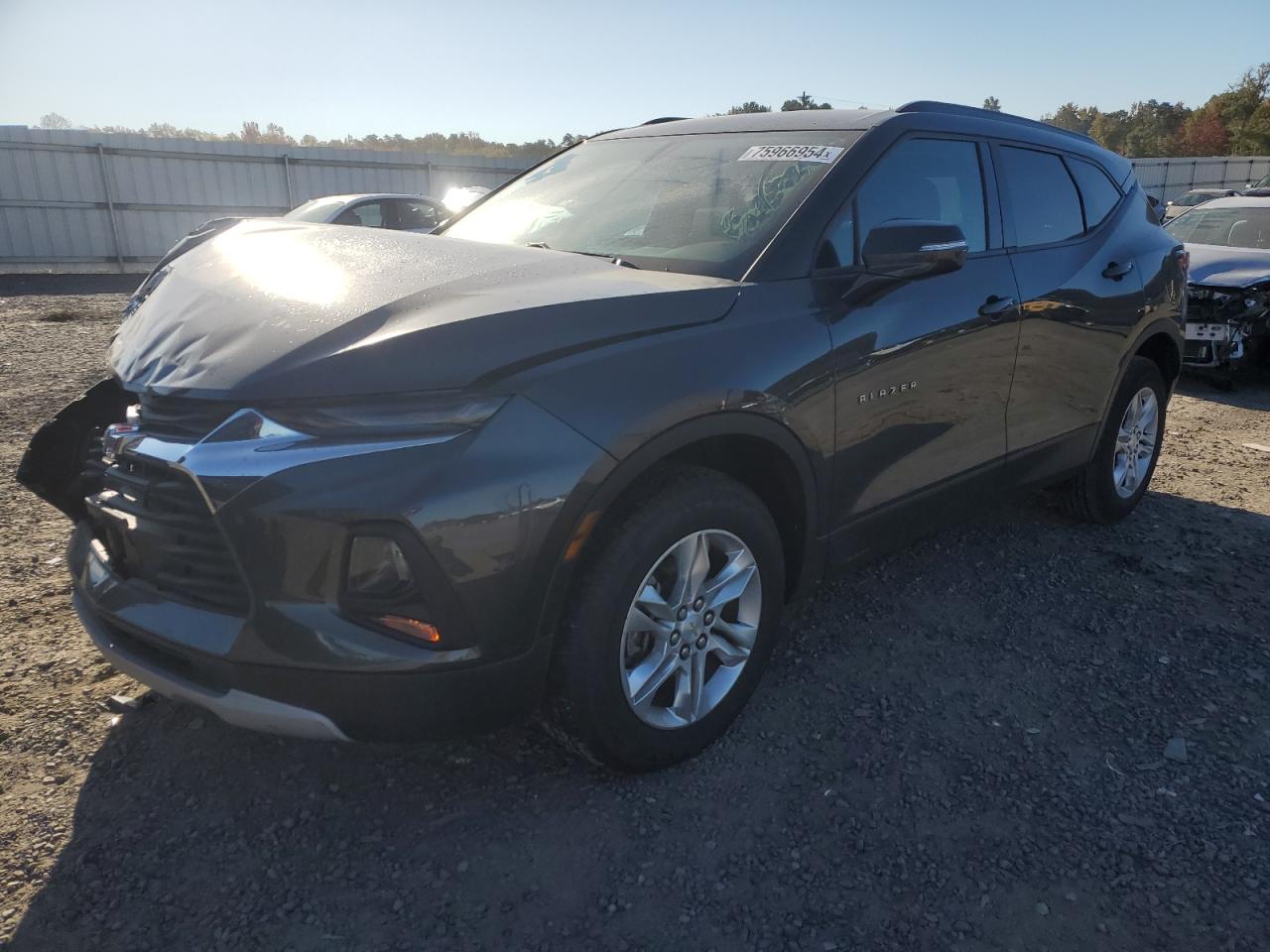 CHEVROLET BLAZER 1LT 2019
