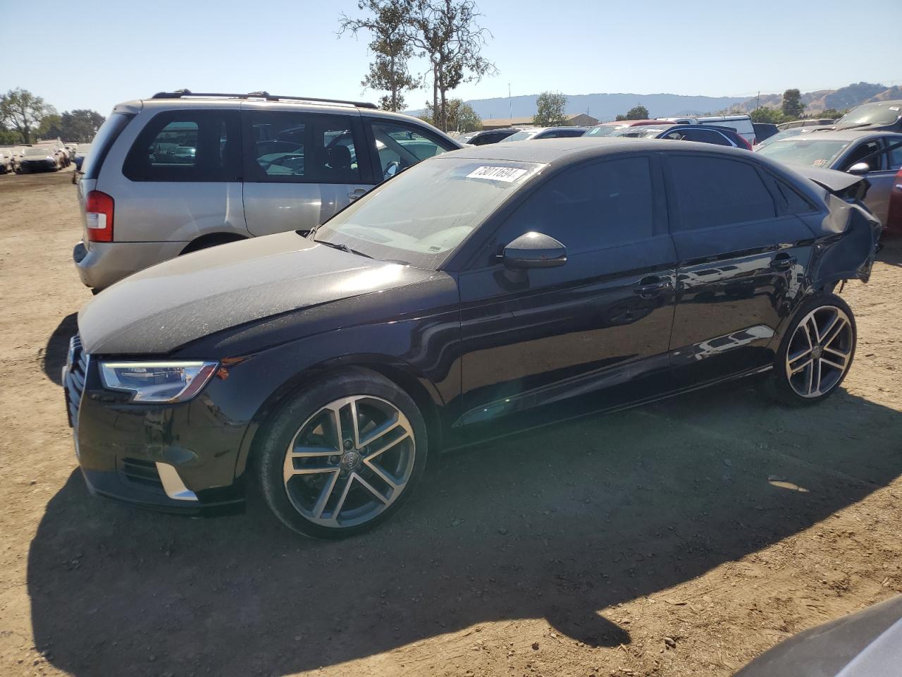 AUDI A3 PREMIUM 2018