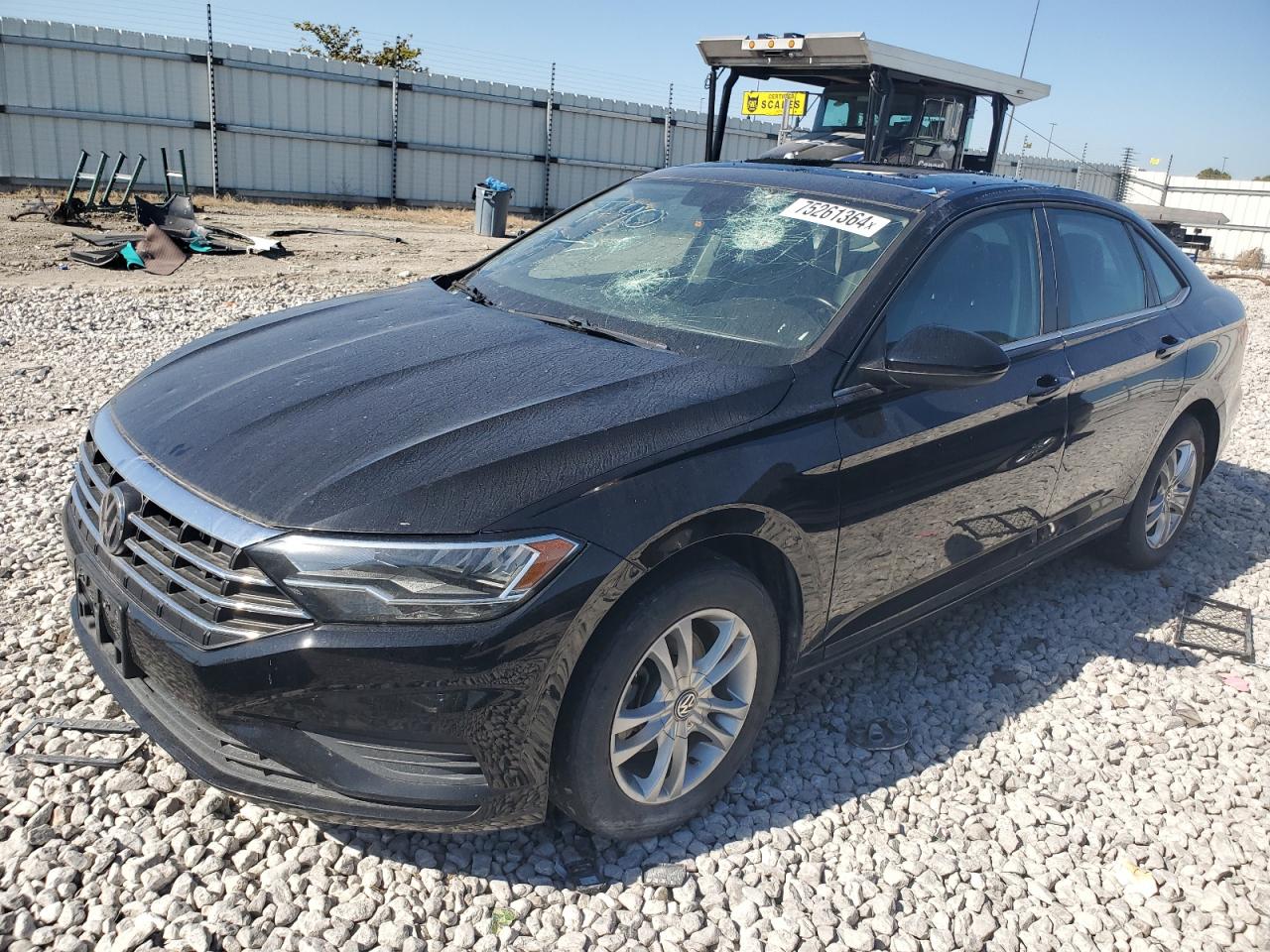 VOLKSWAGEN JETTA S 2019