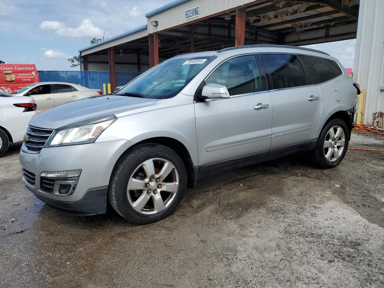 CHEVROLET TRAVERSE L 2016