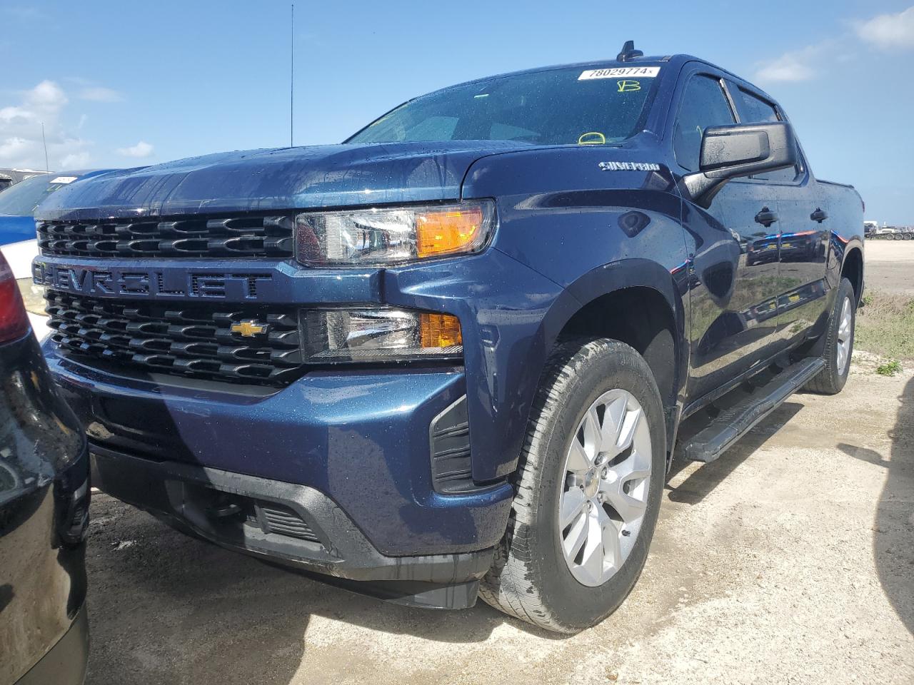 CHEVROLET SILVERADO 2020