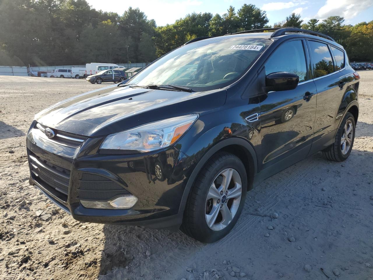 FORD ESCAPE SE 2013
