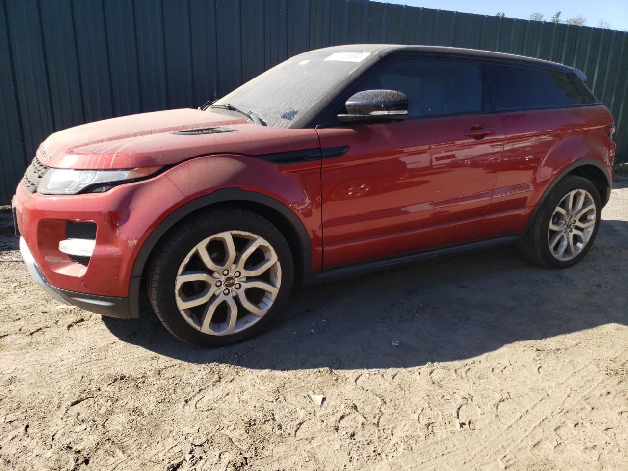 LAND ROVER RANGE ROVE 2012