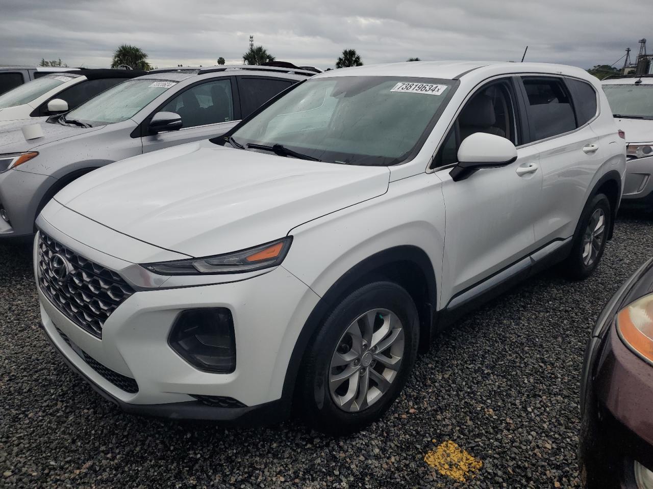 HYUNDAI SANTA FE S 2020