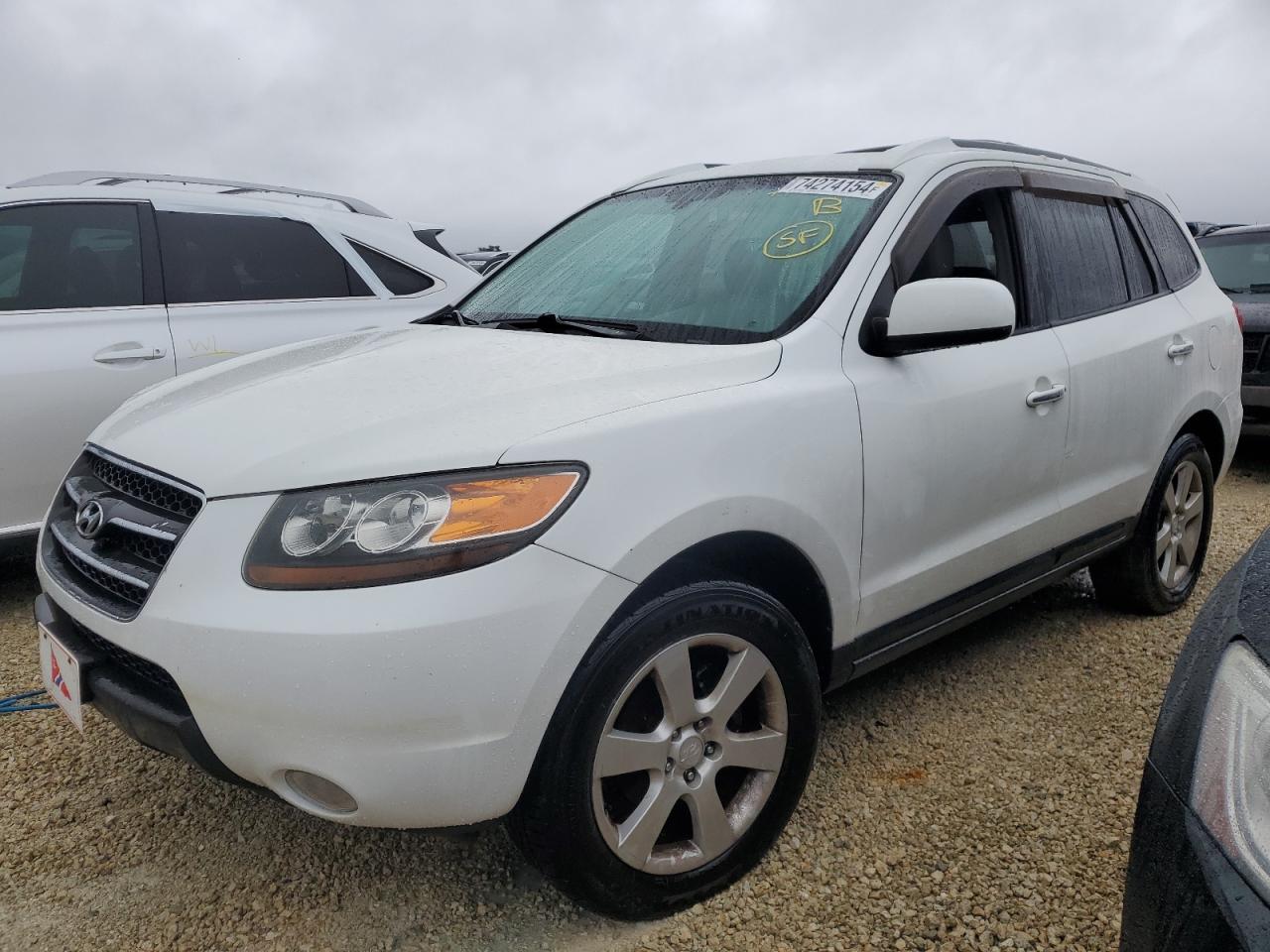 HYUNDAI SANTA FE S 2007