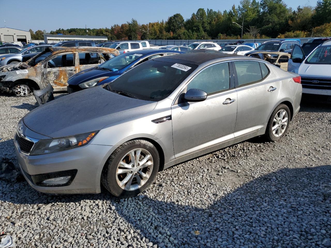 KIA OPTIMA EX 2013