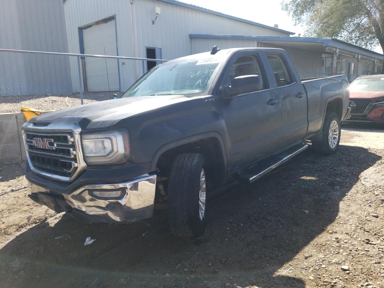 GMC SIERRA K15 2016