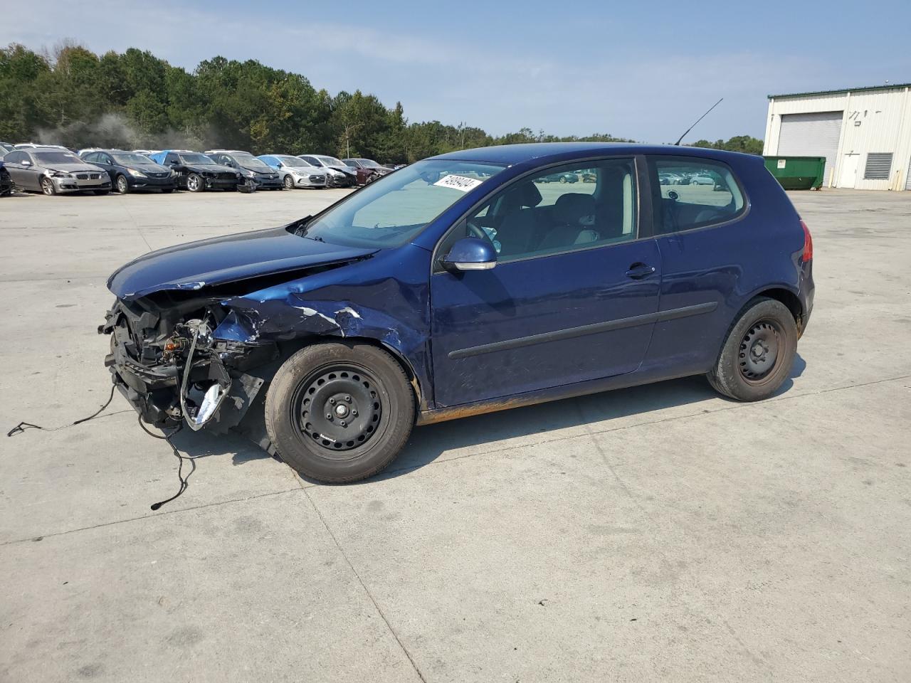 VOLKSWAGEN RABBIT 2006