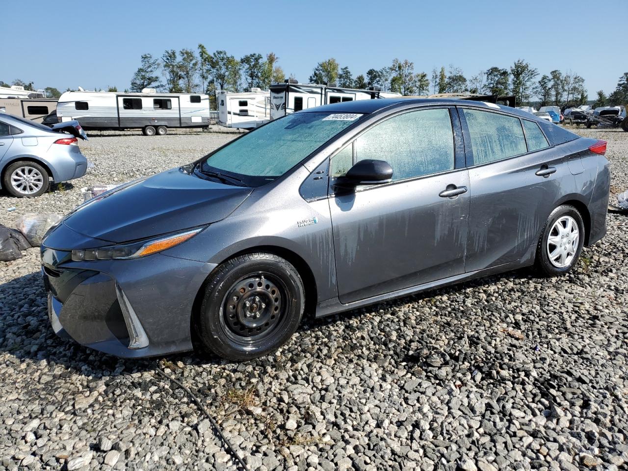 TOYOTA PRIUS PRIM 2019
