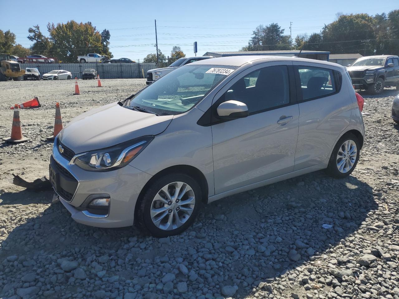CHEVROLET SPARK 1LT 2021