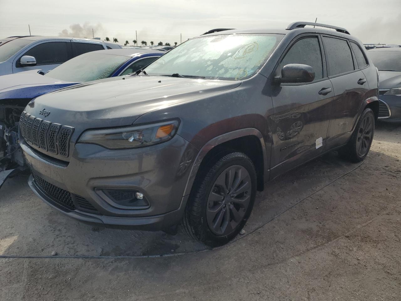 JEEP CHEROKEE L 2019
