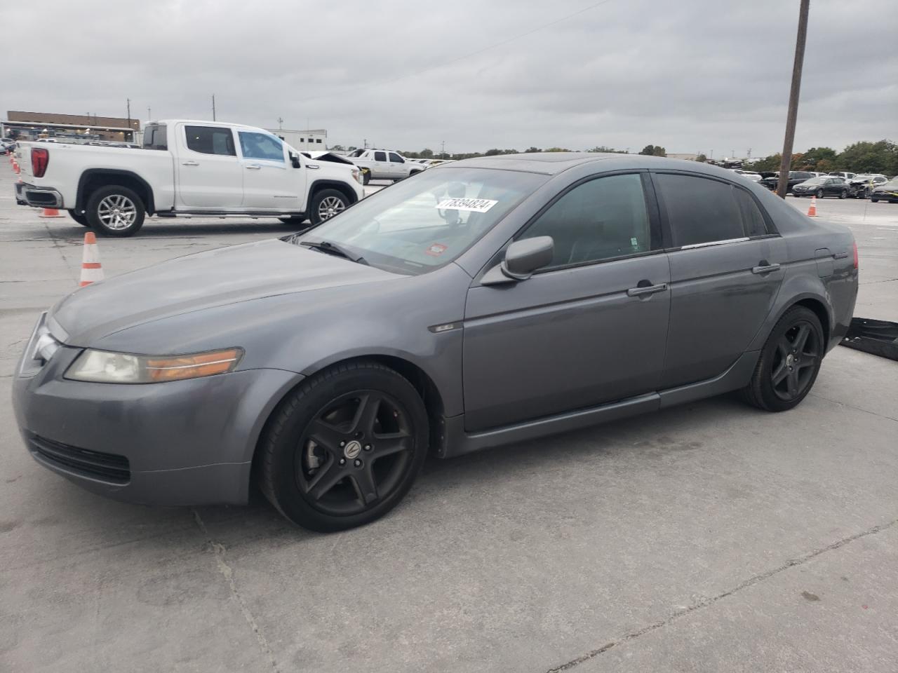 ACURA TL 2005