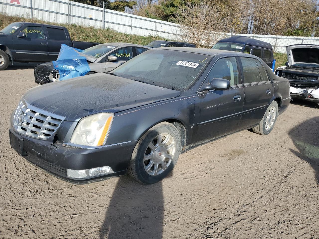 CADILLAC DTS 2009