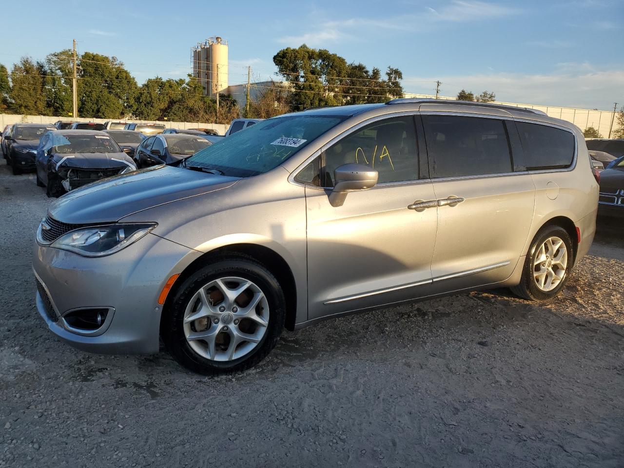 CHRYSLER PACIFICA T 2019