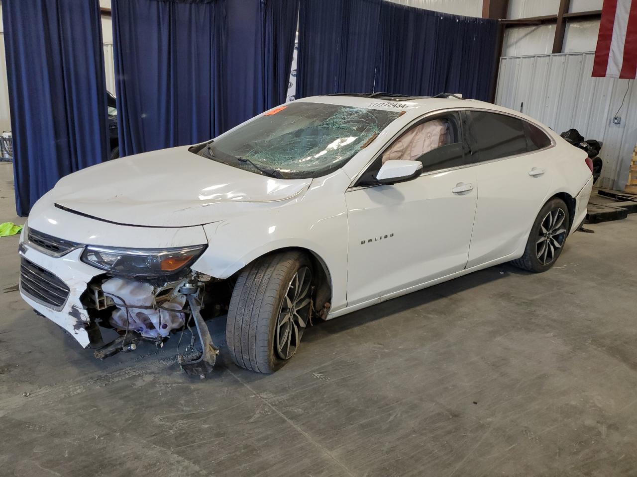 CHEVROLET MALIBU LT 2018