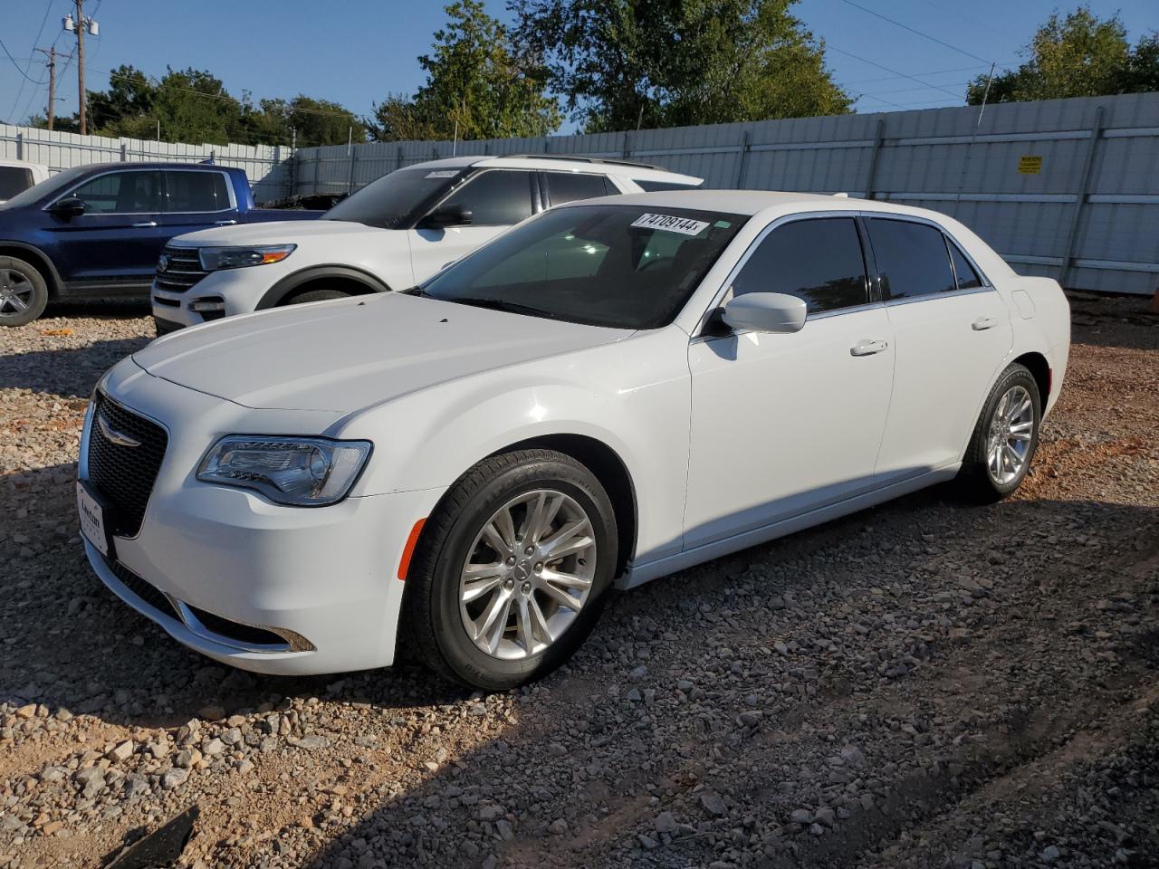 CHRYSLER 300 LIMITE 2017