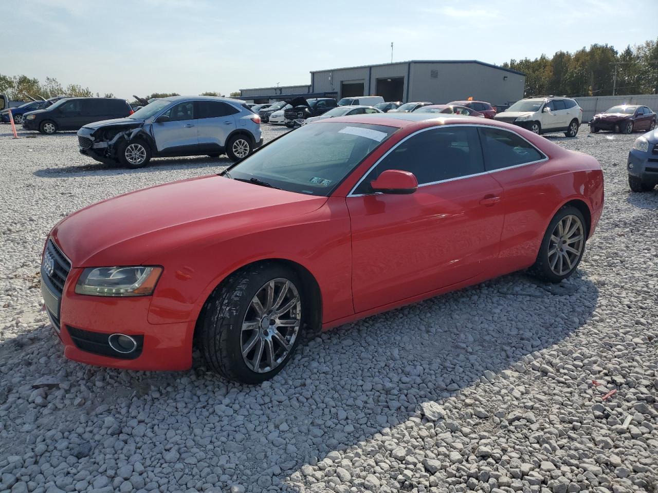 AUDI A5 PREMIUM 2011