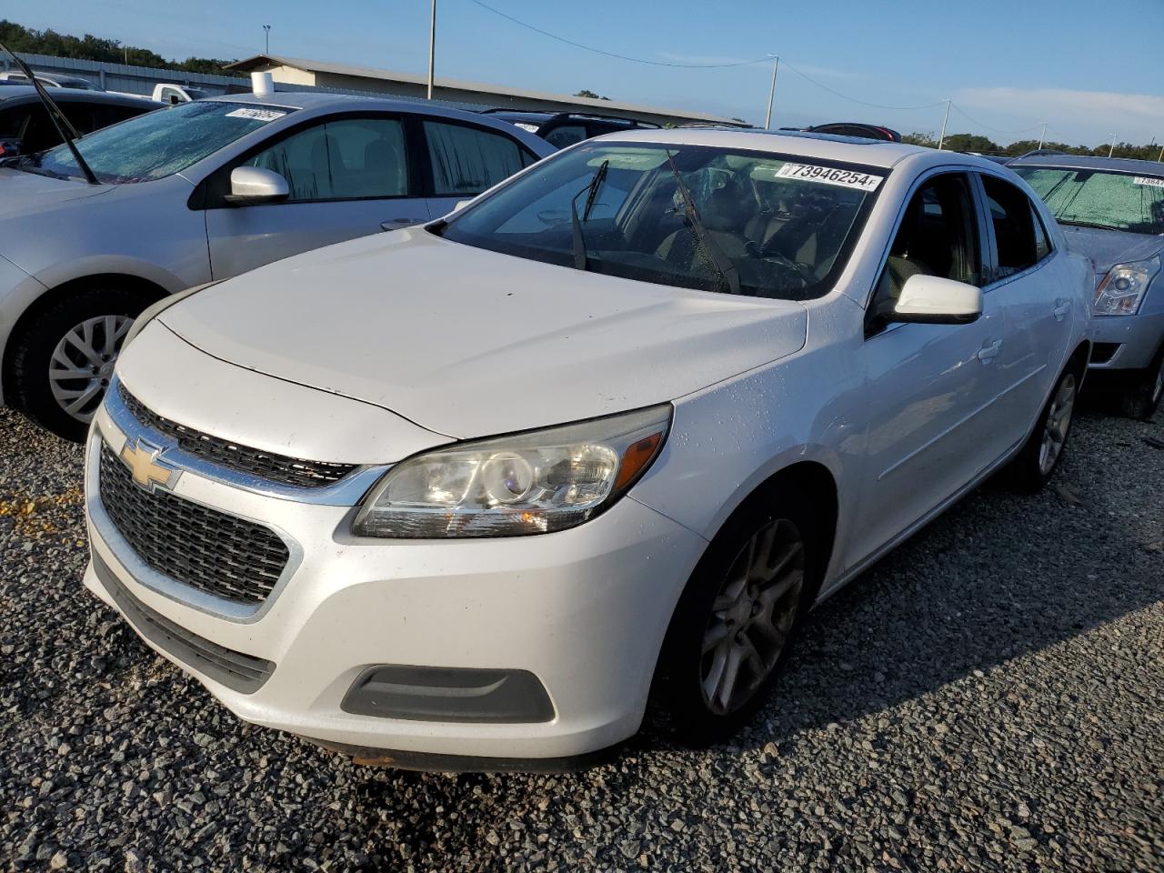 CHEVROLET MALIBU 1LT 2015