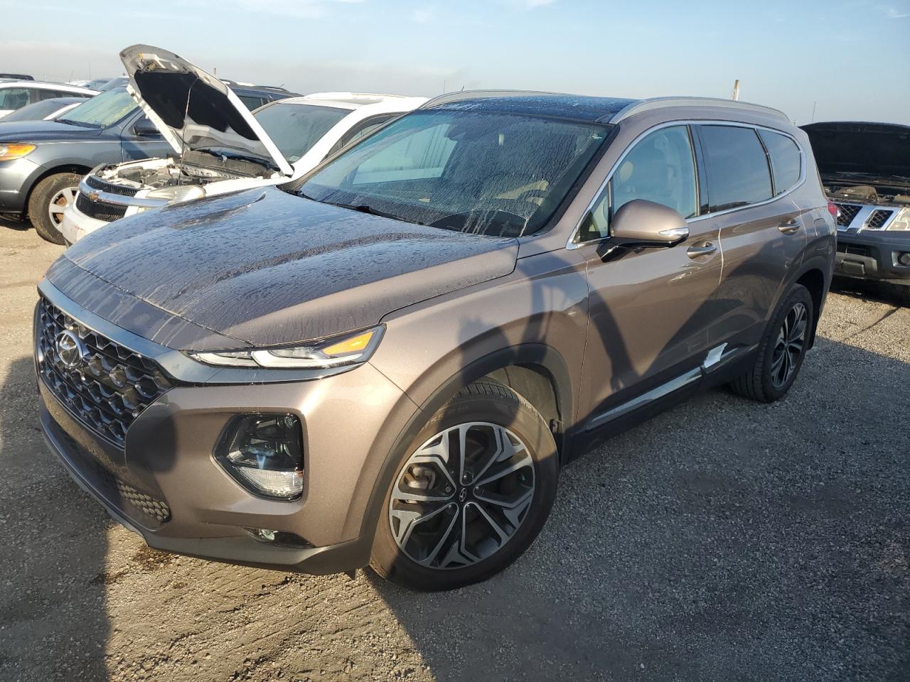 HYUNDAI SANTA FE L 2020