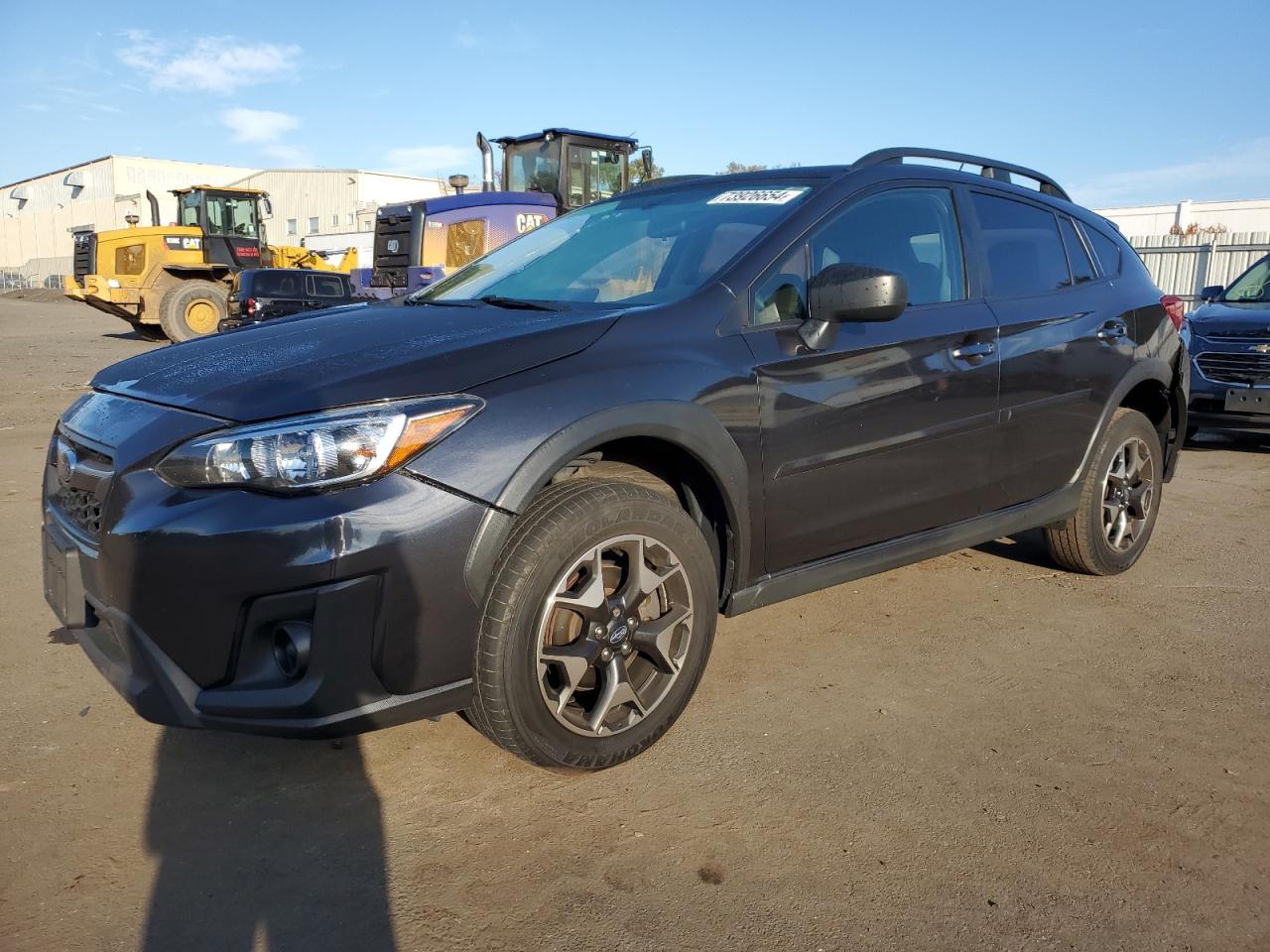 SUBARU CROSSTREK 2019