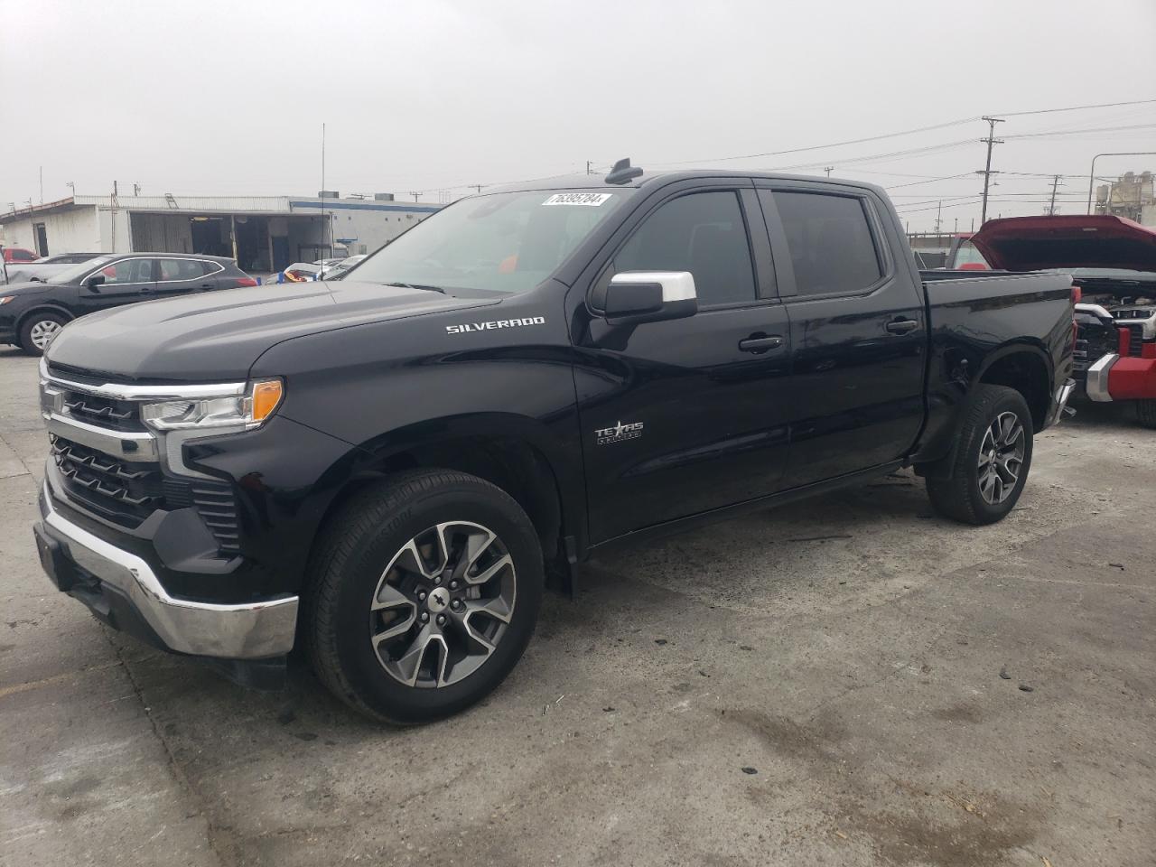 CHEVROLET SILVERADO 2023