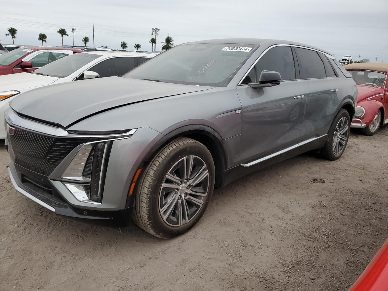 CADILLAC LYRIQ LUXU 2024