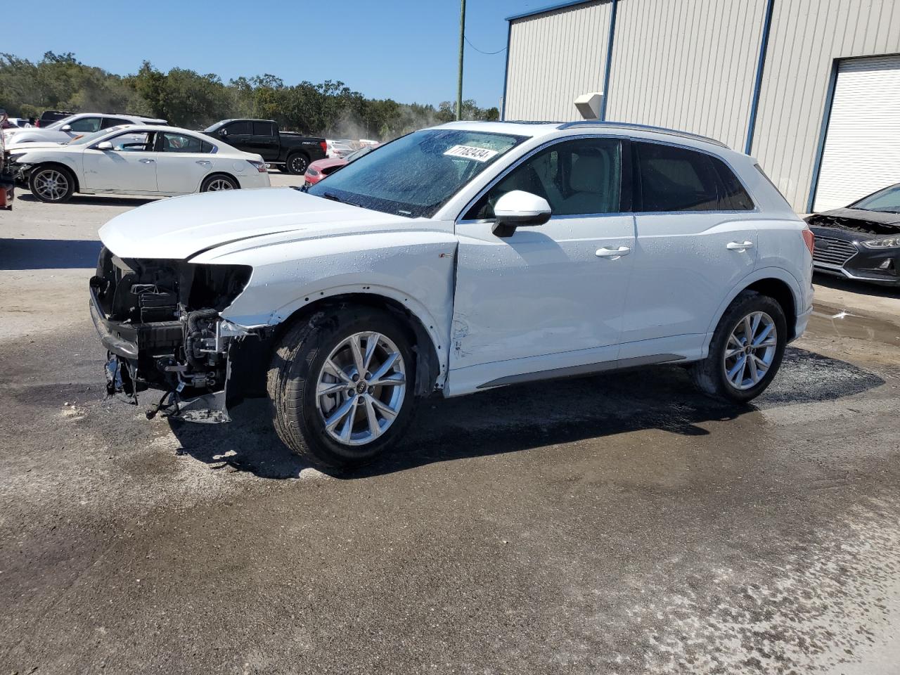 AUDI Q3 PREMIUM 2022