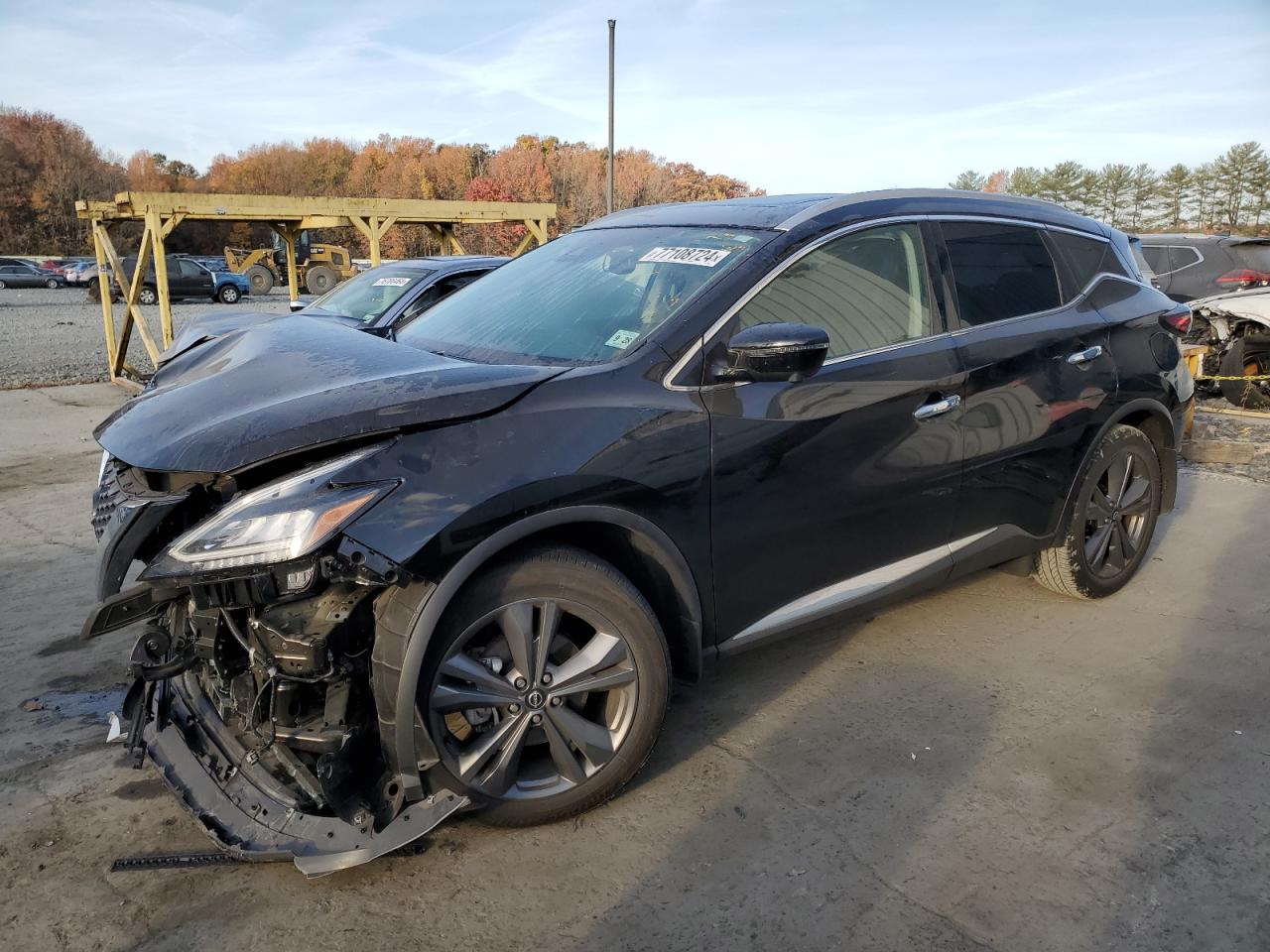 NISSAN MURANO PLA 2023