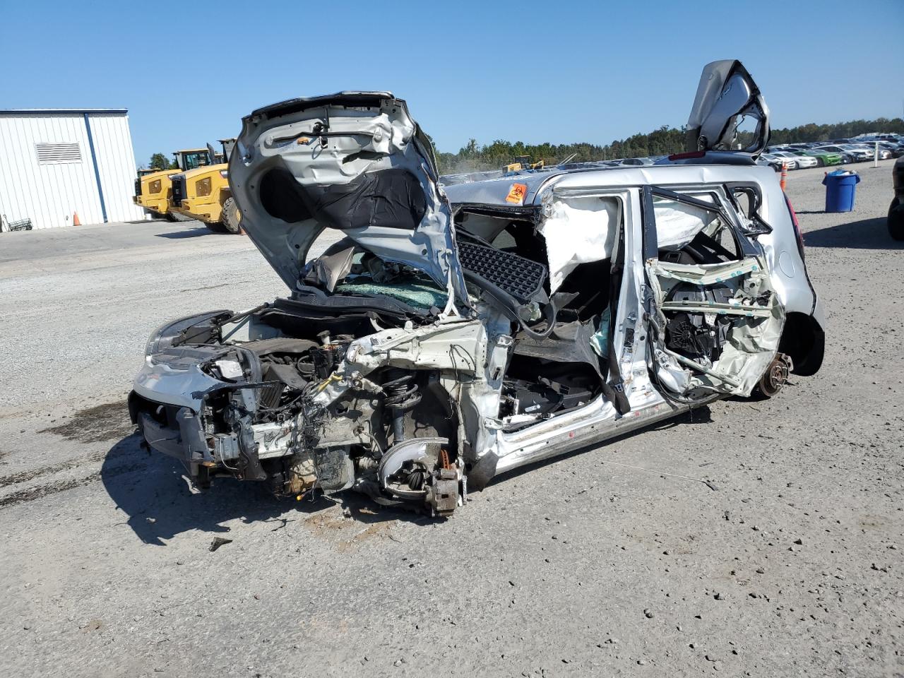 KIA SOUL 2014