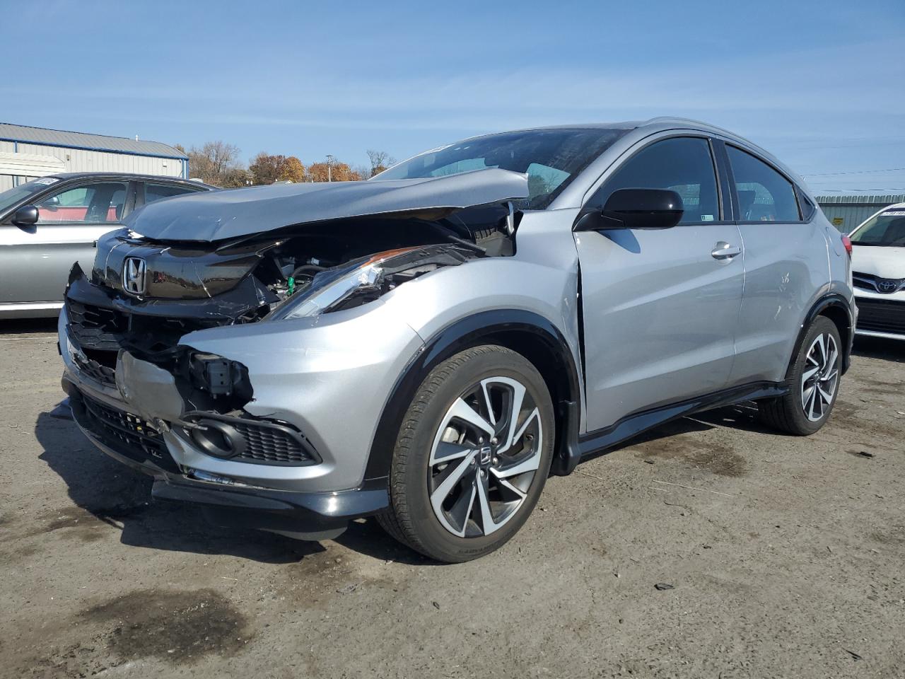 HONDA HR-V SPORT 2020
