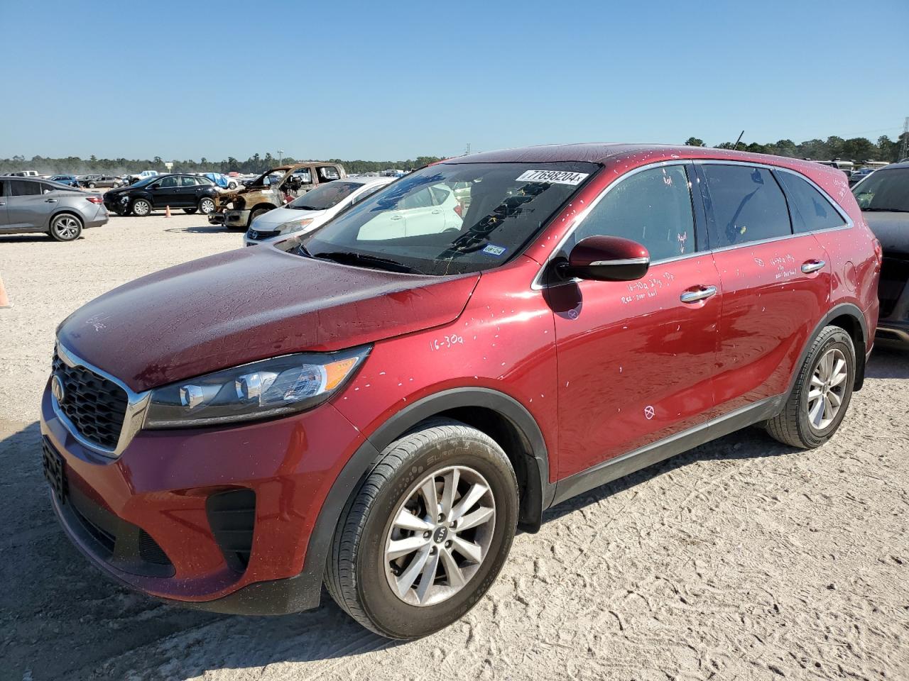 KIA SORENTO L 2020
