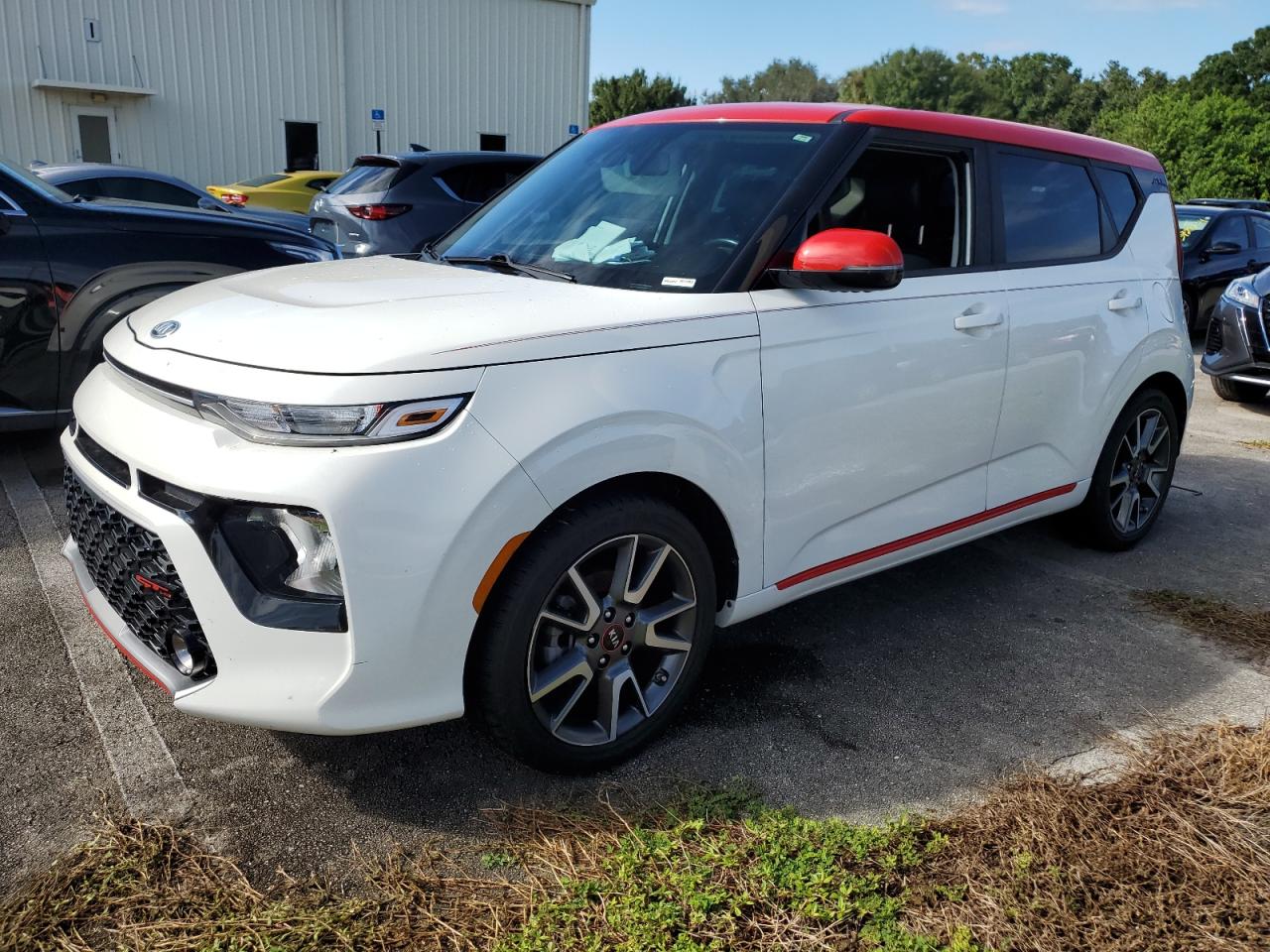 KIA SOUL GT LI 2020