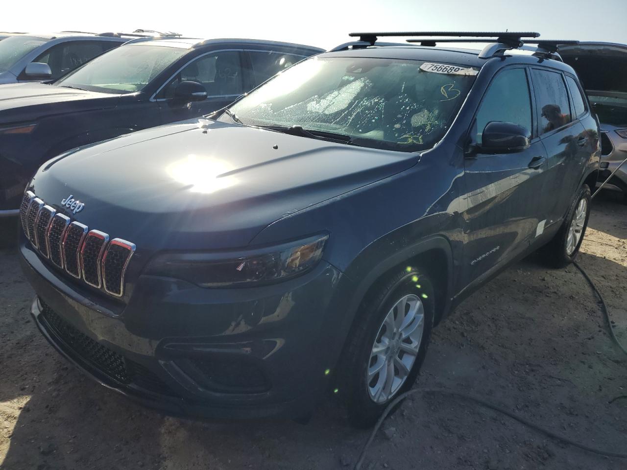 JEEP CHEROKEE L 2021