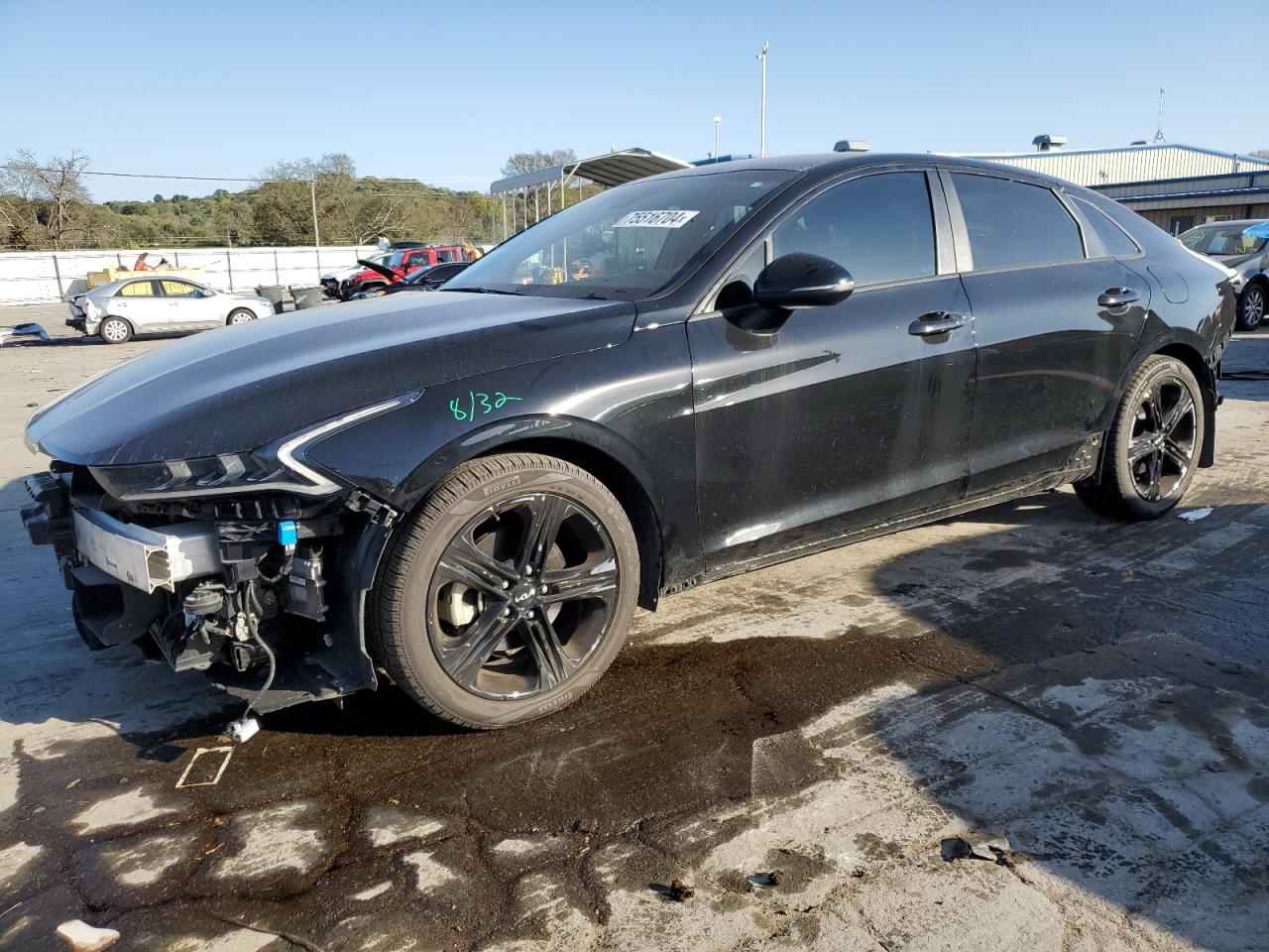KIA K5 GT LINE 2023