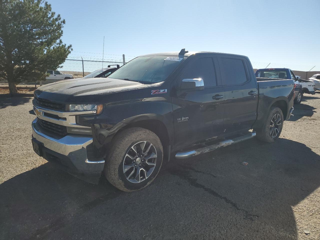 CHEVROLET SILVERADO 2020